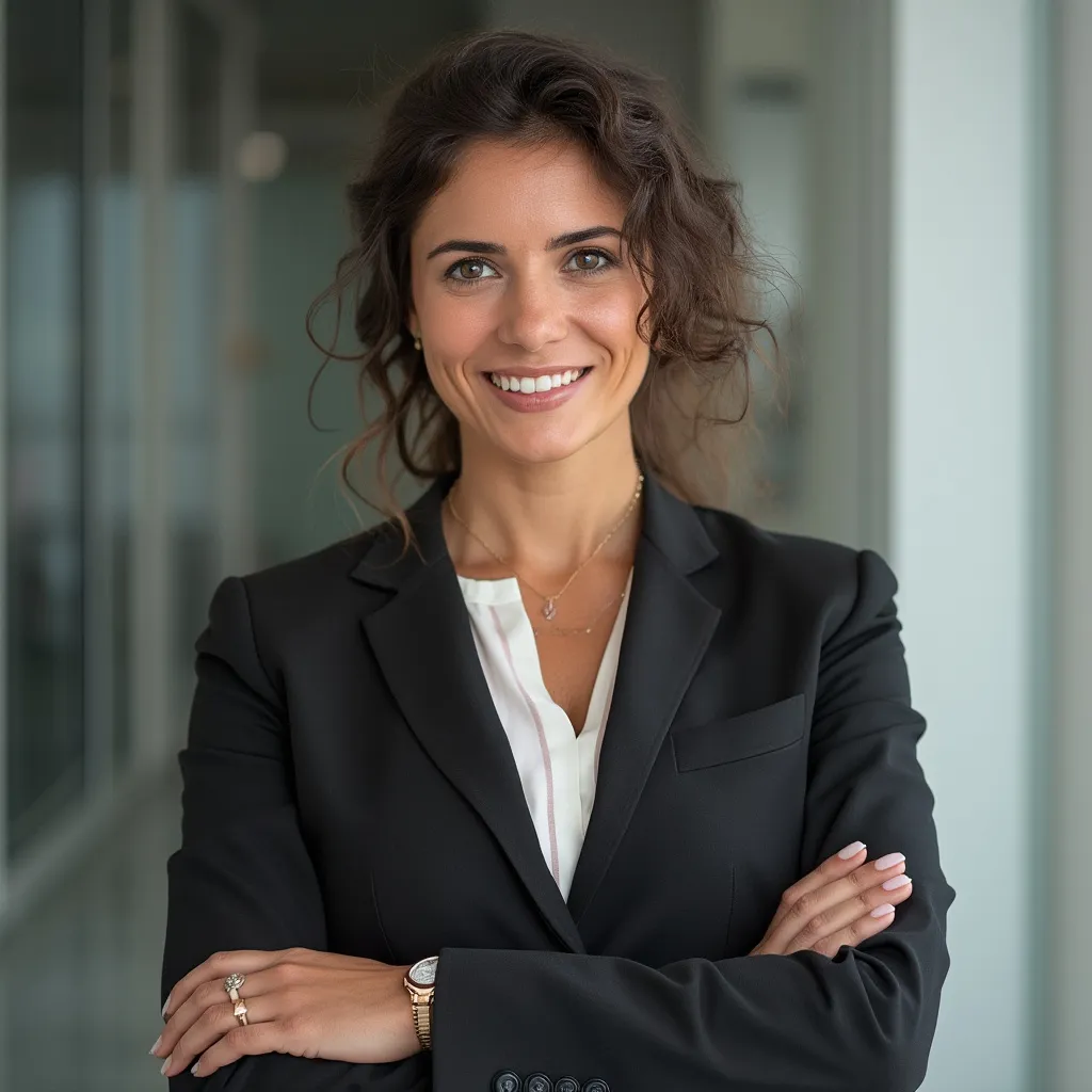 Foto de cliente satisfecho